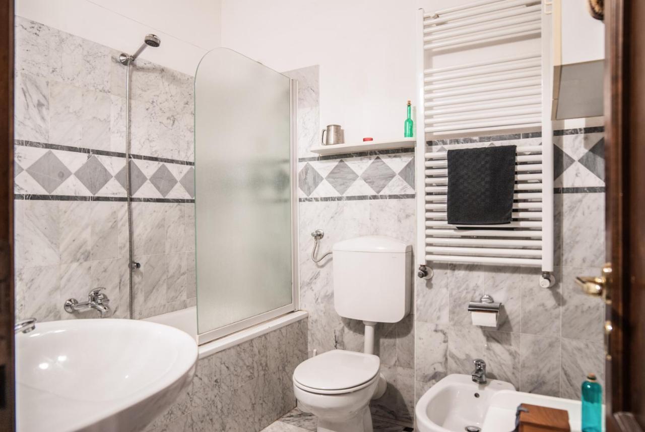 Apartamento Flor Melera Florencia Exterior foto